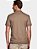 Polo Interlock Pima Caqui Aramis - Imagem 4