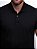 Polo Interlock Pima Preto Aramis - Imagem 2