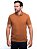 Polo Piquet Caramelo Aramis - Imagem 1