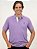 Polo Piquet Hortencia Aleatory - Imagem 2