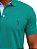 Polo Piquet Pacific Green Aleatory - Imagem 2