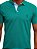 Polo Piquet Pacific Green Aleatory - Imagem 3