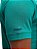 Polo Piquet Pacific Green Aleatory - Imagem 4