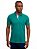 Polo Piquet Pacific Green Aleatory - Imagem 1