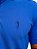 Polo Piquet Power Blue Aleatory - Imagem 3