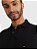Polo Piquet Preto Tommy Hilfiger - Imagem 4