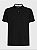 Polo Piquet Regular Fit 1985 Tommy Hilfiger Preto - Imagem 4