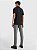 Polo Piquet Regular Fit 1985 Tommy Hilfiger Preto - Imagem 5