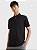 Polo Piquet Regular Fit 1985 Tommy Hilfiger Preto - Imagem 1