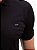 Polo Smooth Cotton Preto Calvin Klein - Imagem 4