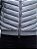 Jaqueta Puffer Matelassê Cinza Armani Exchange - Imagem 5