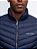 Jaqueta Puffer Matelassê Marinho Armani Exchange - Imagem 2