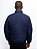 Jaqueta Puffer Matelassê Marinho Armani Exchange - Imagem 4