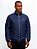 Jaqueta Puffer Matelassê Marinho Armani Exchange - Imagem 1