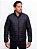 Jaqueta Puffer Matelassê Preto Calvin Klein - Imagem 1