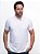 Polo Piquet Branco Calvin Klein - Imagem 1