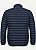 Jaqueta Puffer Smart New Navy Aleatory - Imagem 3
