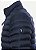 Jaqueta Puffer Smart New Navy Aleatory - Imagem 4