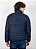 Jaqueta Puffer Smart New Navy Aleatory - Imagem 5