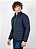 Jaqueta Puffer Smart New Navy Aleatory - Imagem 1