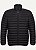 Jaqueta Puffer Smart Preto Aleatory - Imagem 1