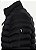 Jaqueta Puffer Smart Preto Aleatory - Imagem 4