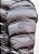 Jaqueta Puffer Rip Stop Liquid Repeller Cinza Aramis - Imagem 3