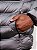Jaqueta Puffer Rip Stop Liquid Repeller Cinza Aramis - Imagem 6