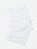 Kit 3 Cuecas Boxer Modal Branco Aramis - Imagem 2