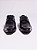 Sapato Social Couro Oxford Preto - Imagem 3