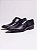 Sapato Social Couro Oxford Preto - Imagem 2