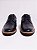 Sapato Couro Derby Preto - Imagem 2