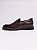 Mocassim Floater Couro Café Ville de France - Imagem 1