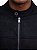 Jaqueta Slim Suede Preto Docthos - Imagem 4