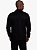 Jaqueta Slim Suede Preto Docthos - Imagem 6