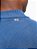 Tricot Gola Média Azul Jeans Ville de France - Imagem 4