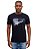 T-Shirt Vintage Longboard Preto Osklen - Imagem 1