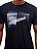T-Shirt Vintage Longboard Preto Osklen - Imagem 2