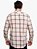 Camisa Manga Longa Slim Flamê Xadrez Aramis - Imagem 6