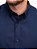 Camisa Manga Longa Slim Oxford Button Down Stretch Aramis Marinho - Imagem 2