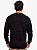 Tricot Pontilhado Preto Ville de France - Imagem 4