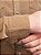 Camisa Manga Longa Slim Veludo Cotelê Khaki Ville de France - Imagem 4