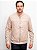 Jaqueta Suede Slim Areia Docthos - Imagem 1