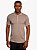 Polo Zíper Slim Armani Exchange - Imagem 1