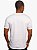 Camiseta Algodão Mercerizado Off White Armani Exchange - Imagem 3