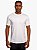 Camiseta Algodão Mercerizado Off White Armani Exchange - Imagem 1