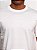 Camiseta Algodão Mercerizado Off White Armani Exchange - Imagem 2