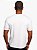 Camiseta D-Oval Algodão Mercerizado Branco Diesel - Imagem 3
