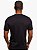 Camiseta D-Oval Algodão Mercerizado Preto Diesel - Imagem 3