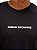 Camiseta Regular Preto Armani Exchange - Imagem 2